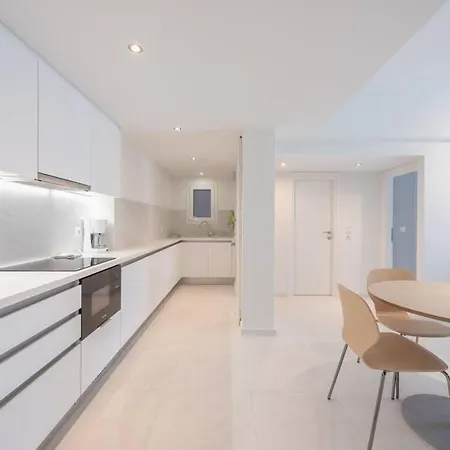 Charming 1br Apt In The Center Of * Athene