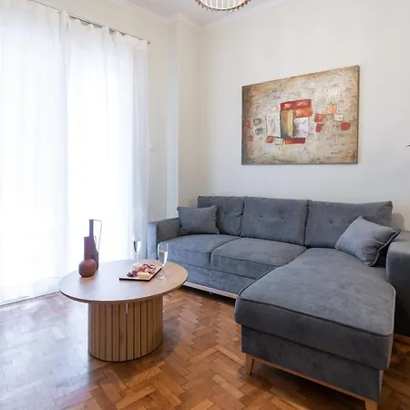 Elegant - Pagrati Apartamento *