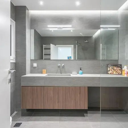 Charming 1br Apt In The Center Of Athene