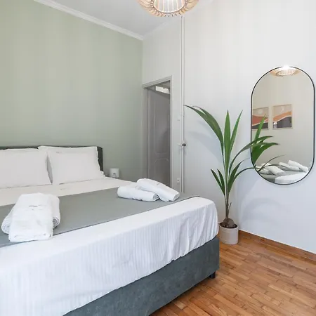 Elegant - Pagrati Apartamento Atenas