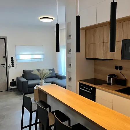 Apartment White House Project Vouliagmeni @1 Athens