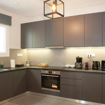 Olympia Luxury In Marousi Daire