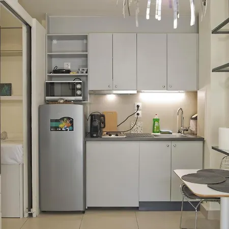 Milanou Glyfada G4 Corner Apartment *