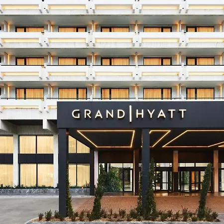 Grand Hyatt Ξενοδοχείο Αθήνα