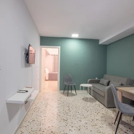 Connection Apartmán