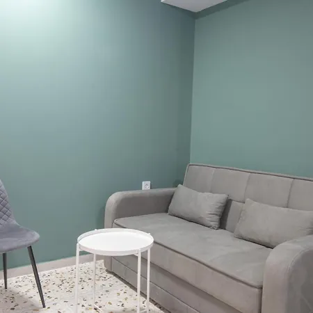 Apartmán Connection Atény