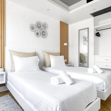 Apartment Kallirrois 89 Athens