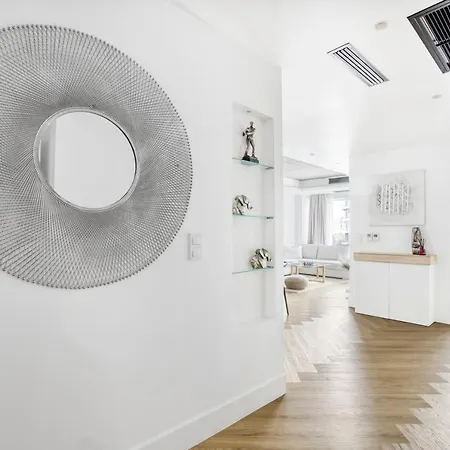Apartment Kallirrois 89 Athens