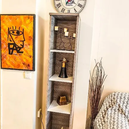 Easy 001 Apartamento Atenas