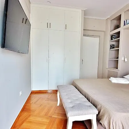 Melia Acropolis - New Apartment Athens