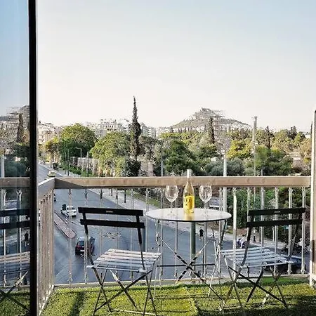 Melia Acropolis - New Apartment