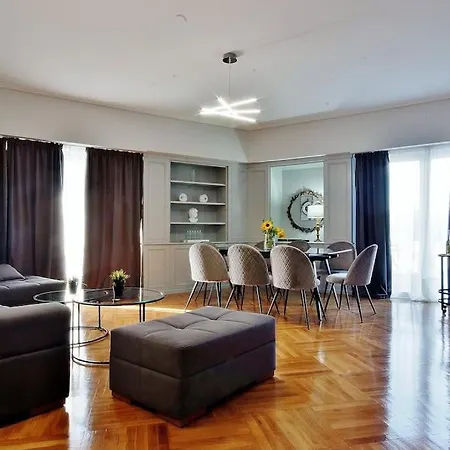 Apartment Melia Acropolis - New