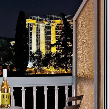 Melia Acropolis - New Apartment