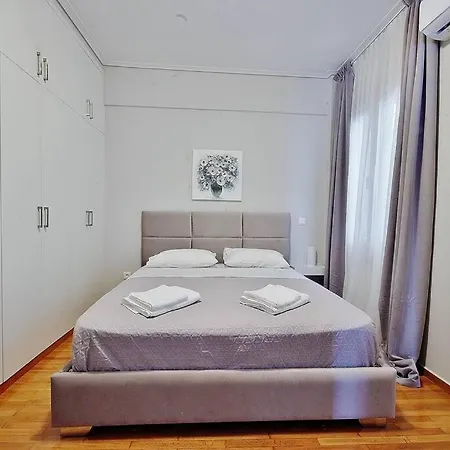 Melia Acropolis - New Apartment Athens
