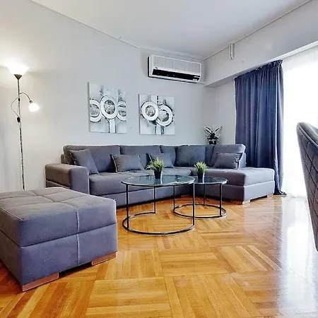 Melia Acropolis - New Apartment