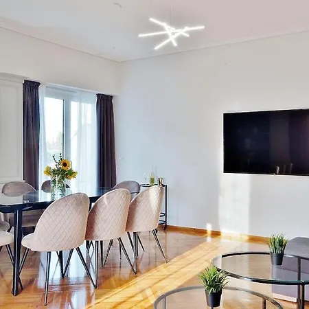 Melia Acropolis - New Apartment *
