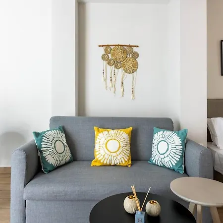 The Garden Glyfada Apartamento *