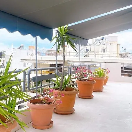 Superior Penthouse In Riviera Апартаменты Афины