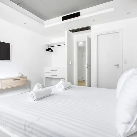 Apartment Kallirrois 89 Athens