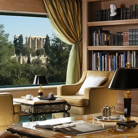 Hotel Royal Olympic Atenas