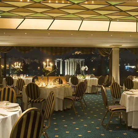Hotel Royal Olympic Atenas