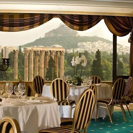 Royal Olympic Hotel Atenas