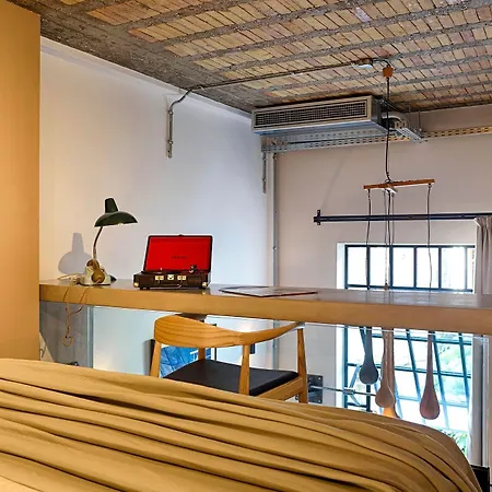 Hotel de apartamente The Foundry
