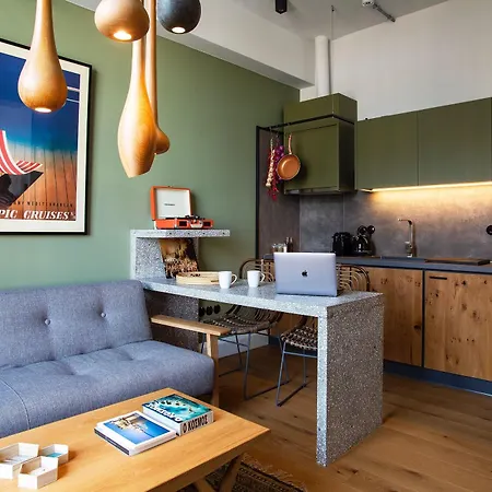 The Foundry Hotel de apartamente 3*