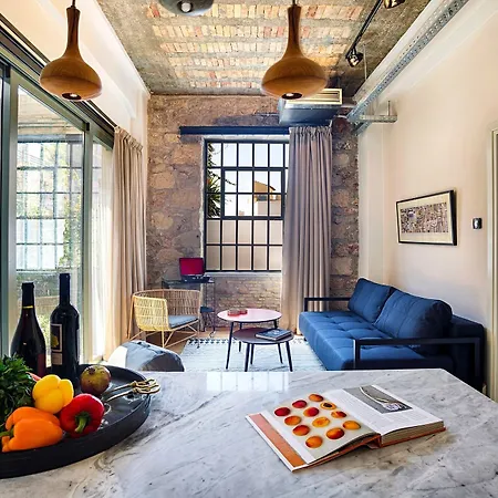 The Foundry Hotel de apartamente Atena