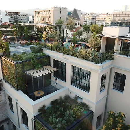 The Foundry Hotel de apartamente