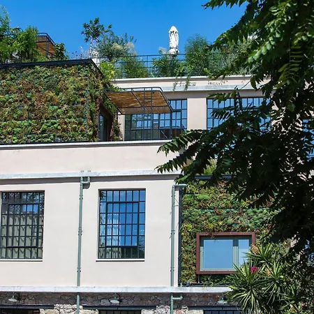 Hotel de apartamente The Foundry 3*