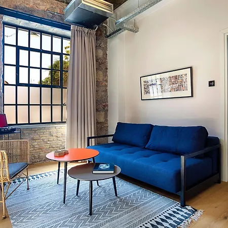 The Foundry Hotel de apartamente Atena