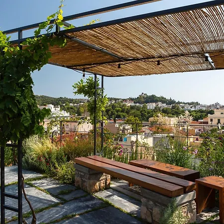 Hotel de apartamente The Foundry Atena