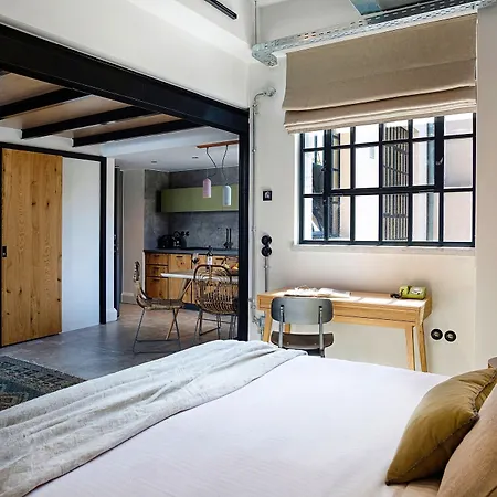 The Foundry Hotel de apartamente