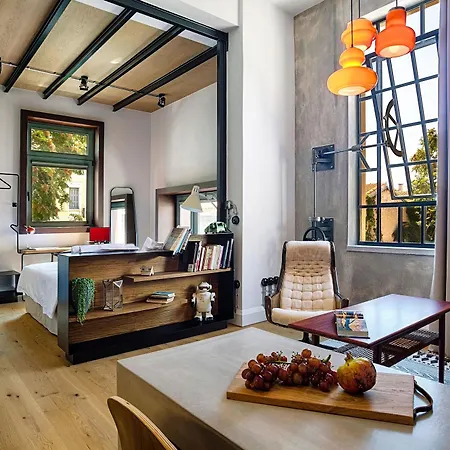 Hotel de apartamente The Foundry 3*