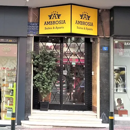 Hotell Ambrosia