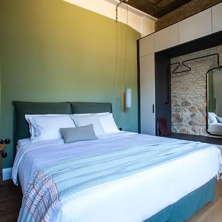 Hotel de apartamente The Foundry 3*