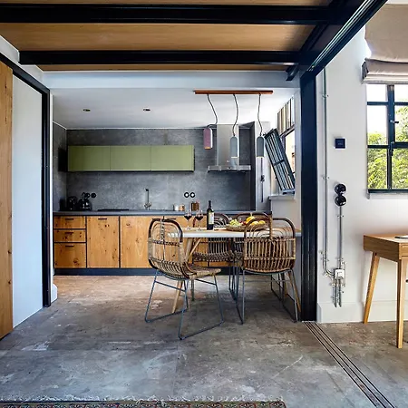 The Foundry Hotel de apartamente Atena