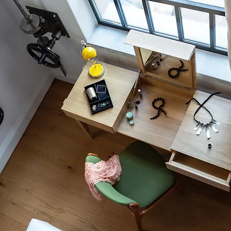 The Foundry Hotel de apartamente Atena