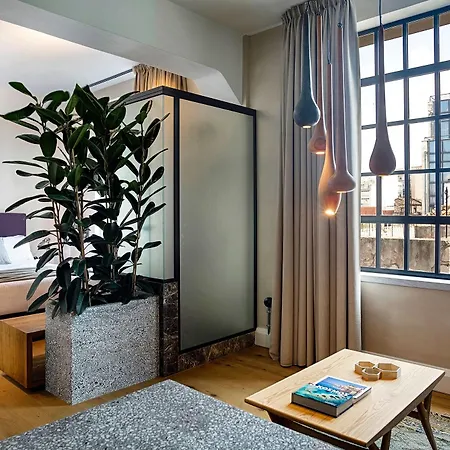 The Foundry Hotel de apartamente