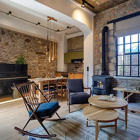 Hotel de apartamente The Foundry Atena
