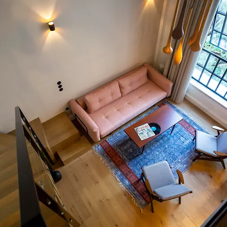 The Foundry Hotel de apartamente