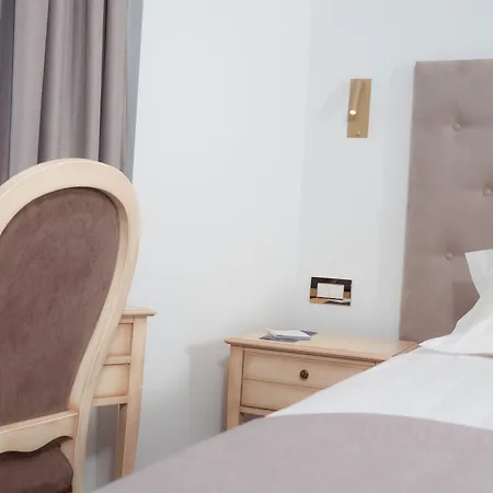 Отель Acropolian Spirit Boutique