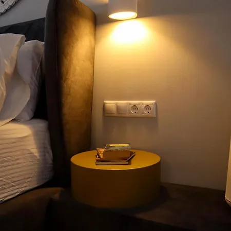 Διαμέρισμα Thiseas Luxury