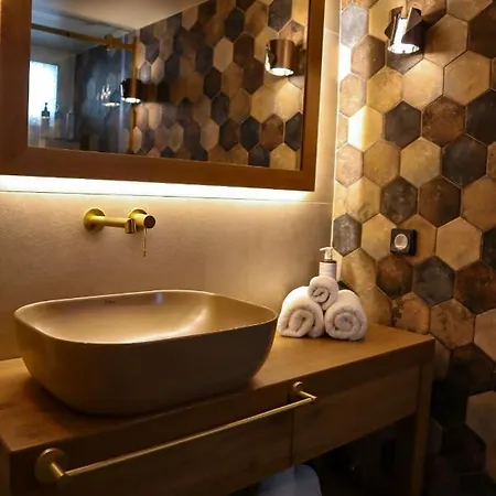 Thiseas Luxury Διαμέρισμα Αθήνα