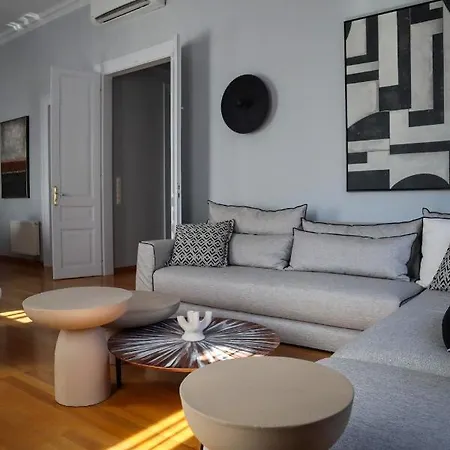 Thiseas Luxury Διαμέρισμα