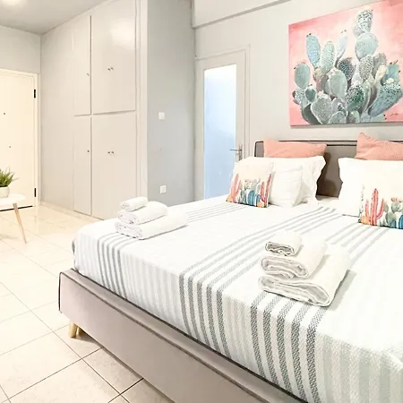 Apartamento Grace And Charm: Comfy Studio In Koukaki, *
