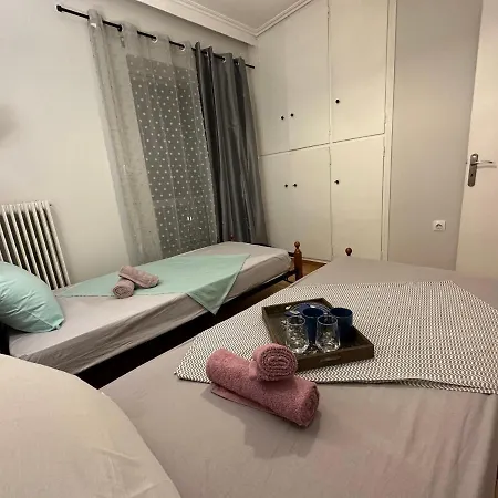 Ano Patisia Cosy Ii Apartment *
