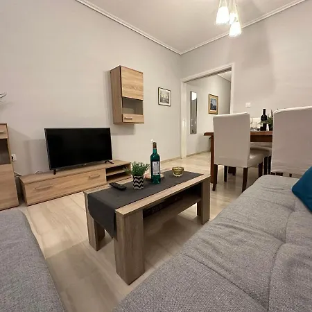 Ano Patisia Cosy Ii Apartment Athens