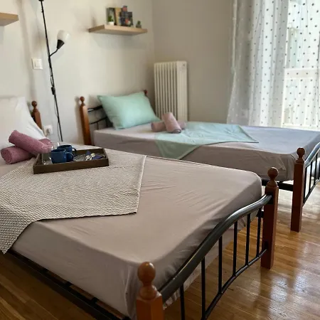 Ano Patisia Cosy Ii Apartment *